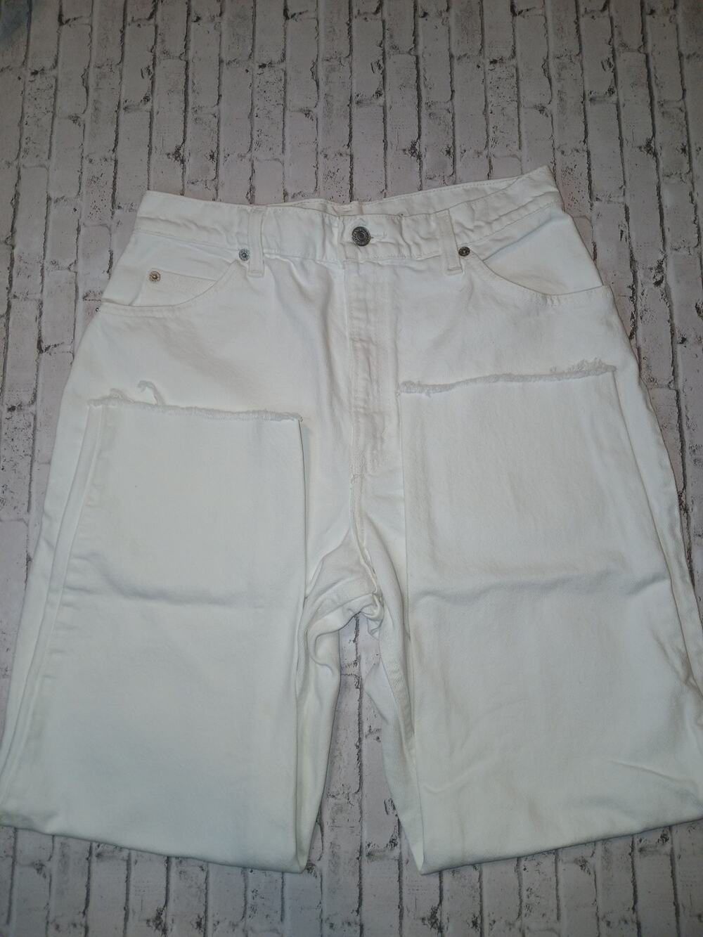 Vintage Levi’s 951 Denim Jean Size 12 – High-Waist Relaxed Fit | 90s Retro